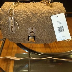 Steve madden beige crossbody SOLD